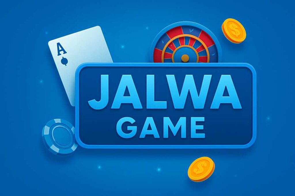 Jalwa Game Login